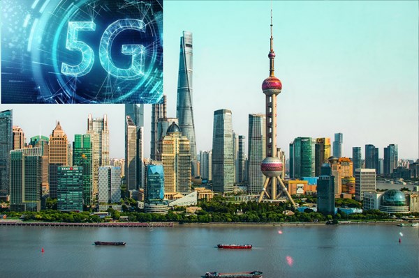Trung Quốc triển khai kế hoạch ứng dụng toàn diện 5G vào cuối năm 2027