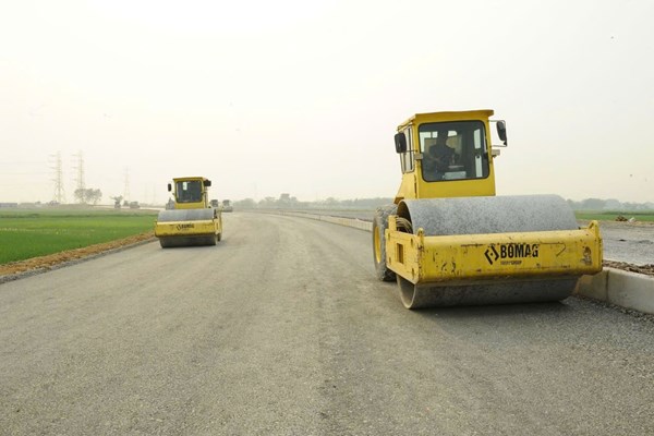 Thanh Oai (Hà Nội) phát triển đô thị xanh, sinh thái ở cửa ngõ phía Nam Thủ đô