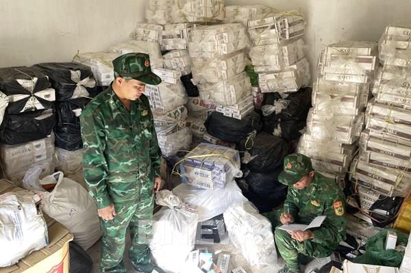 Quản lý tốt địa bàn để ngăn chặn thuốc lá điếu nhập lậu