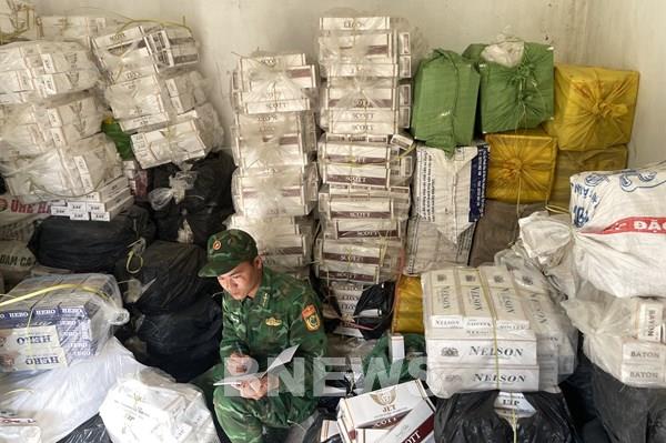 Siết trách nhiệm chống thuốc lá lậu, thuốc lá điện tử