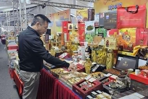 Hà Nội phát động “Ngày hội Khuyến mại tháng 11”