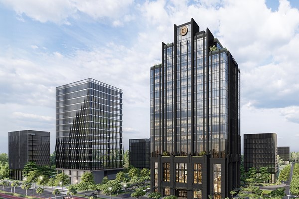 Thị trường văn phòng Hà Nội "chiều lòng" khách thuê