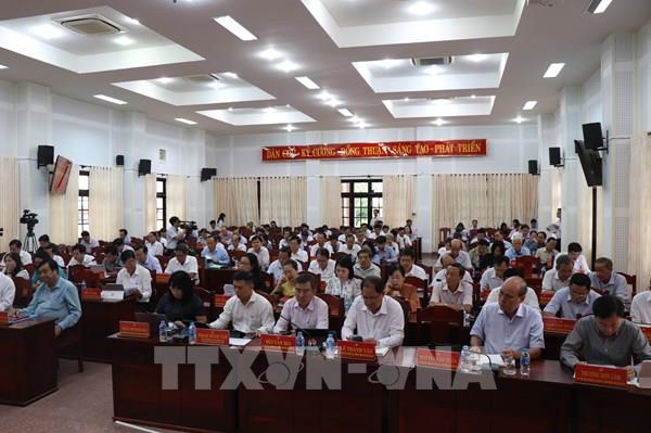 Bến Tre ước đạt và vượt 19/24 chỉ tiêu năm 2024