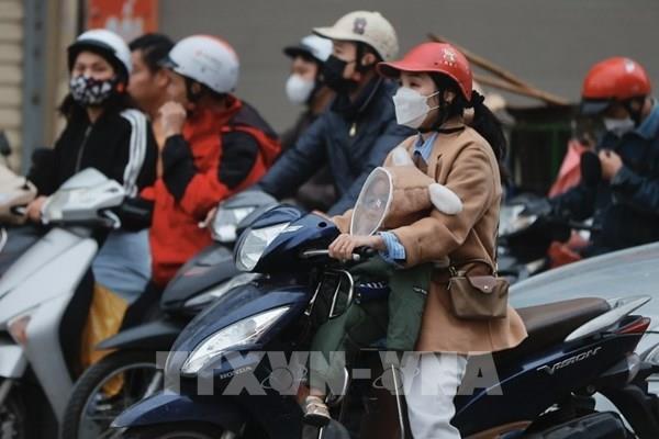 Dự báo thời tiết 10 ngày tới: Bắc Bộ đón không khí lạnh, Nam Bộ ngày nắng