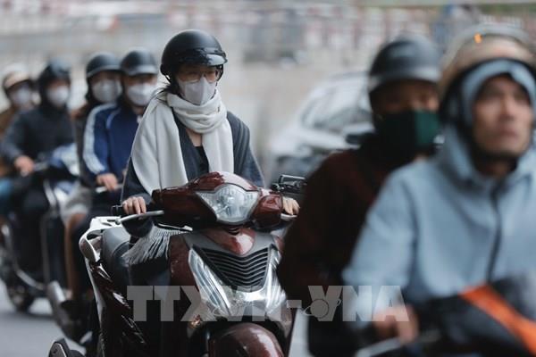 Thời tiết ngày 9/2: Bắc Bộ, Trung Bộ rét đậm, rét hại đến ngày 10/2