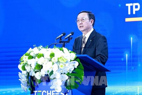 Khai mạc Ngày hội khởi nghiệp sáng tạo Việt Nam 2024