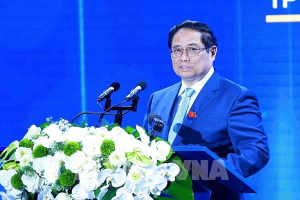 Thủ tướng: Mỗi doanh nghiệp khởi nghiệp sáng tạo cần phải là một "hạt nhân đổi mới"