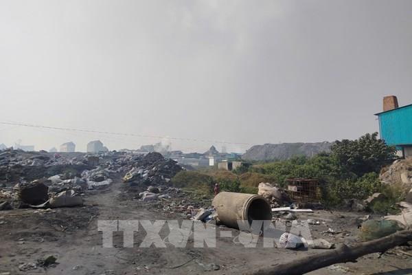 Bắc Ninh sẽ hỗ trợ các cơ sở chấm dứt hoạt động tại 3 làng nghề ô nhiễm nhất tỉnh