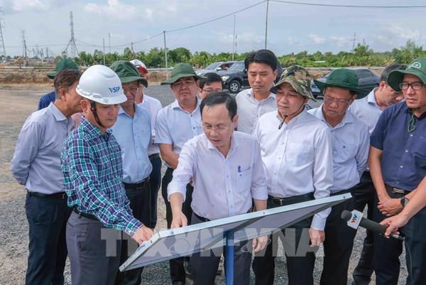 Bố trí tái định cư trước Tết cho người dân bị ảnh hưởng dự án Khu công nghiệp VSIP Cần Thơ 