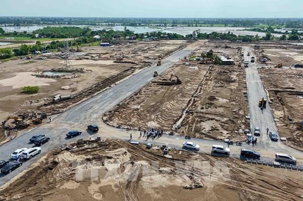 Nghệ An thu hồi gần 182 ha đất để triển khai Khu công nghiệp VSIP III