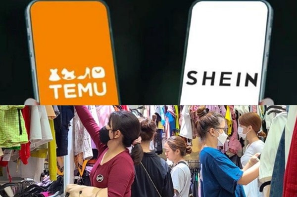 Nhật Bản cân nhắc siết chặt quy định miễn thuế cho bưu kiện nhỏ từ Shein, Temu