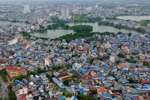 Siết chặt quản lý đất đai khi hợp nhất và sắp xếp đơn vị hành chính ​