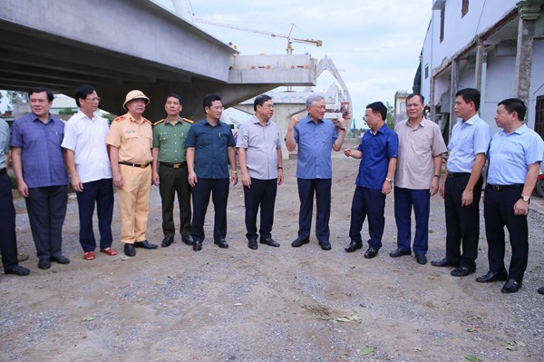 Nam Định: Hiện thực hoá khát vọng phát triển từ Nghị quyết của Đảng