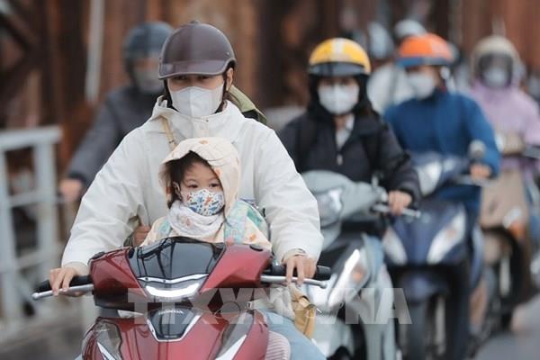 Thời tiết ngày 29/11: Thủ đô Hà Nội trưa chiều nắng hanh, đêm và sáng sớm trời rét
