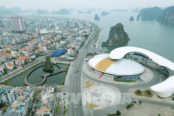 Hạ Long nâng cấp chất lượng đô thị, hạ tầng khu dân cư