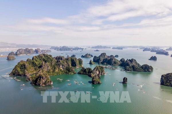 Chiêm ngưỡng Kỳ quan thiên nhiên thế giới Vịnh Hạ Long