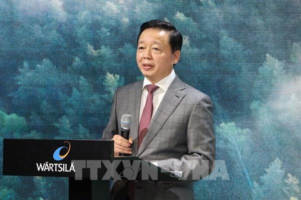 Doanh nghiệp Việt Nam - Phần Lan thắt chặt hợp tác vì chuyển đổi xanh