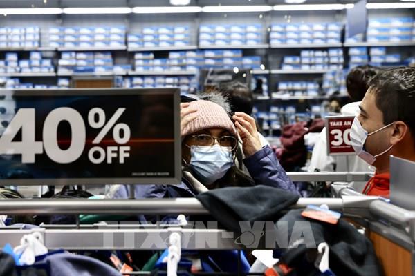AI giúp thúc đẩy chi tiêu trực tuyến mùa lễ hội cuối năm nay