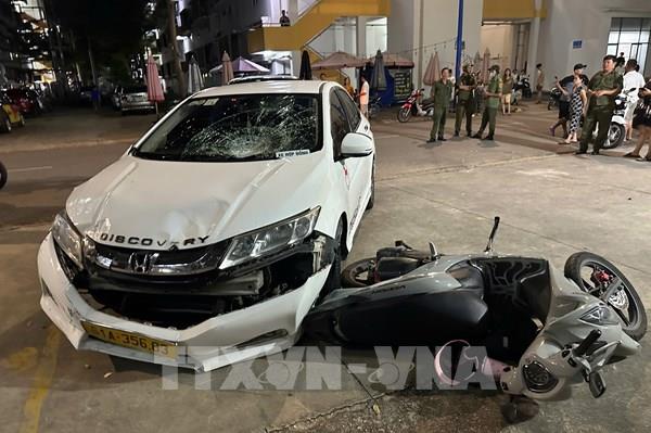 Quy định về tạm giữ phương tiện liên quan đến vụ tai nạn giao thông đường bộ