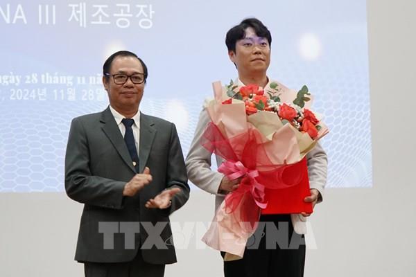 Khu Công nghệ cao Đà Nẵng thu hút thêm dự án FDI 177 triệu USD
