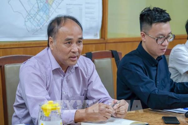 Doanh nghiệp Trung Quốc quan tâm dự án Nhà máy đốt rác phát điện tại Cần Thơ