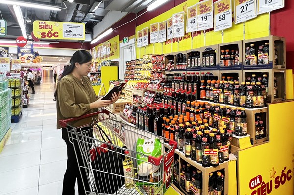 Niềm vui lớn của cổ đông Masan Consumer trong năm 2024