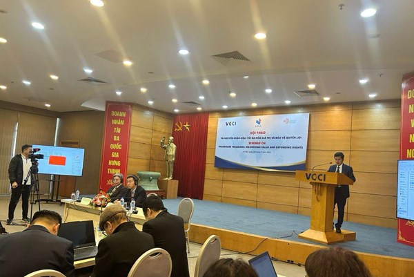 ​Quản trị hiệu quả tài nguyên nhãn hiệu tại doanh nghiệp