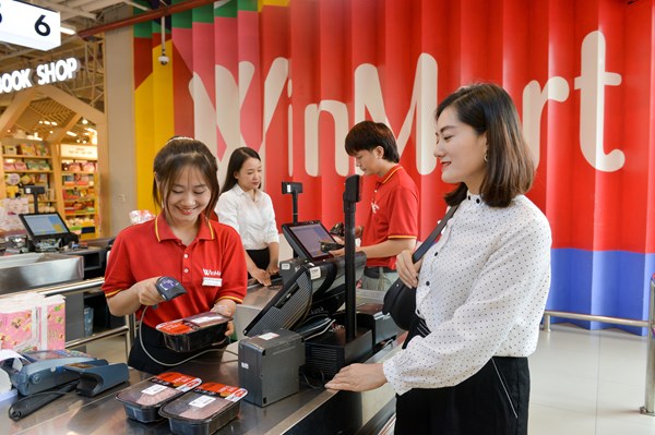 Giữ vững thị phần doanh nghiệp nội trên thị trường bán lẻ