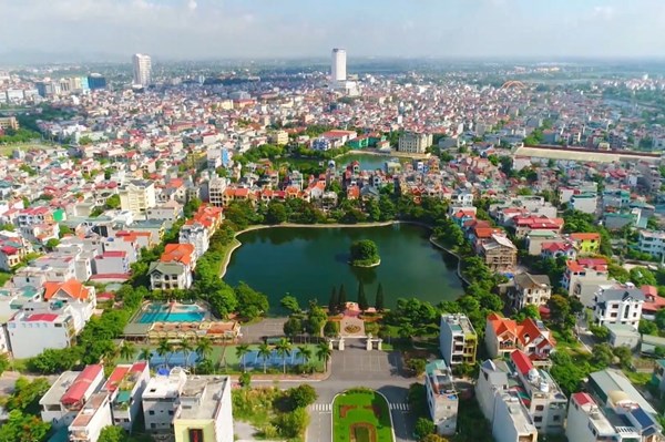 Công nhận thành phố Phủ Lý mở rộng nội thành theo tiêu chí đô thị loại II