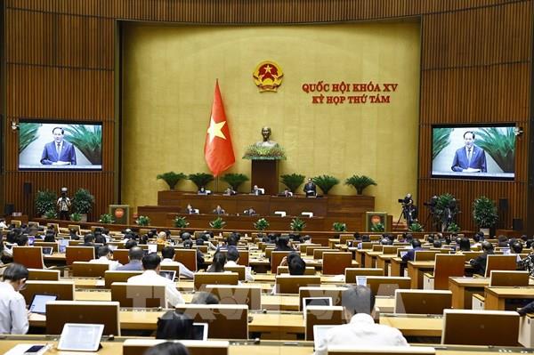 Quốc hội thông qua Luật Địa chất và khoáng sản