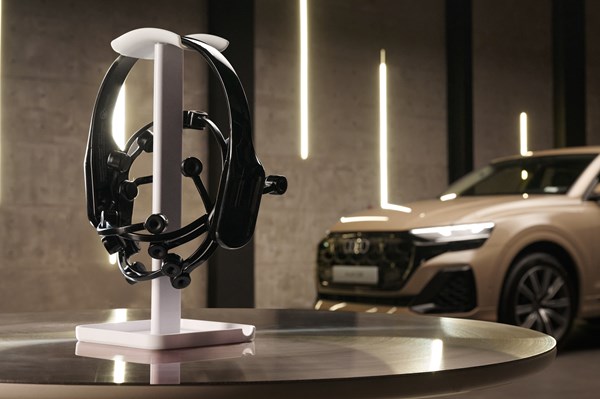 Audi Q8 2024 bổ sung công nghệ mới giúp khách hàng trải nghiệm