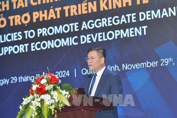 Đề xuất chính sách tài chính tạo động lực tăng trưởng mới cho kinh tế Việt Nam