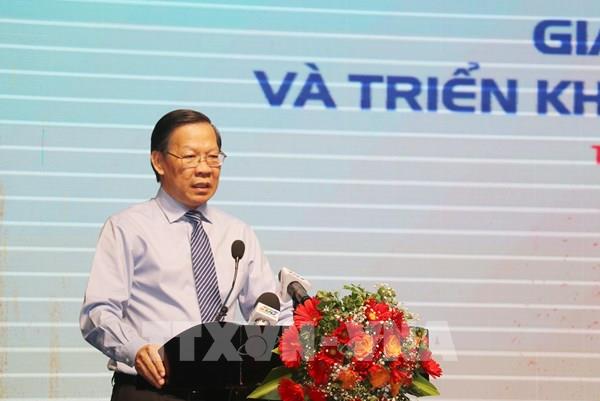 Nâng tầm hợp tác giữa Tp. Hồ Chí Minh với các tỉnh Đồng bằng sông Cửu Long