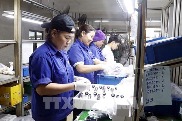 Đến năm 2030, Bắc Giang cần khoảng 6.300 lao động ngành bán dẫn