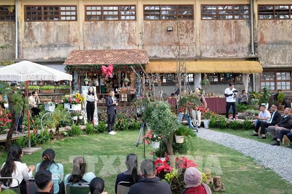 Đà Lạt giảm giá, miễn phí dịch vụ dịp Festival hoa