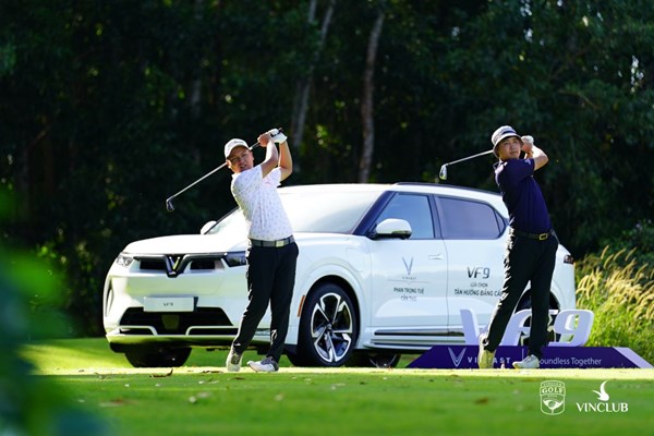 VinClub Golf 2024: Hành trình kết nối những giá trị tinh hoa