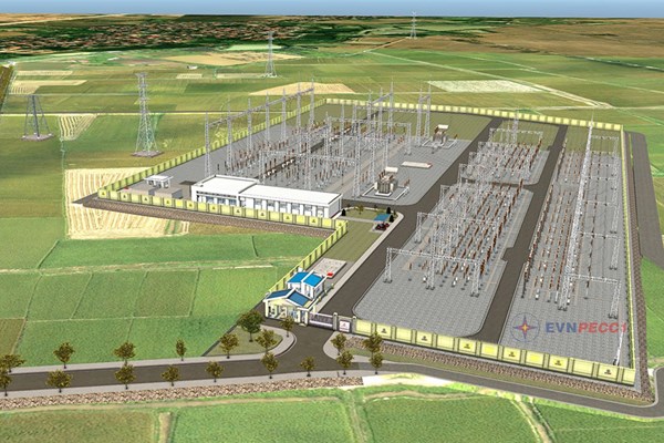 Bắc Giang phê duyệt chủ trương đầu tư dự án truyền tải gần 490 tỷ đồng