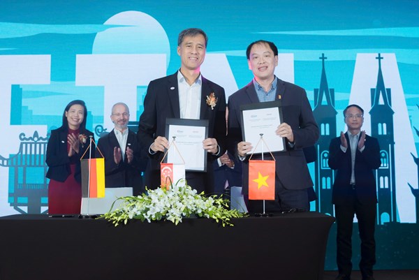 Hợp tác quốc tế trong đào tạo nhân lực ngành bán dẫn cho Việt Nam