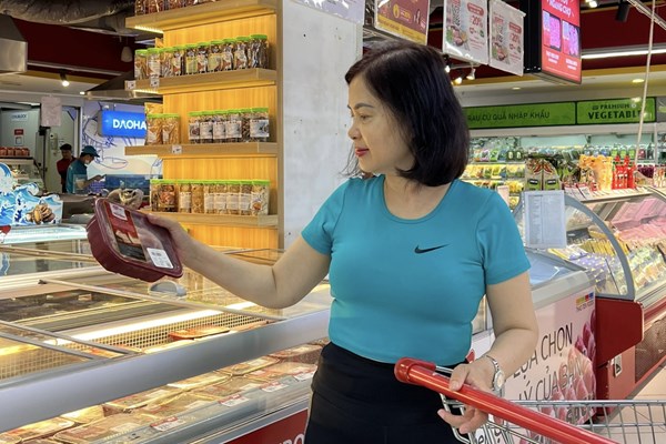 CPI tháng 11 tăng 0,13%