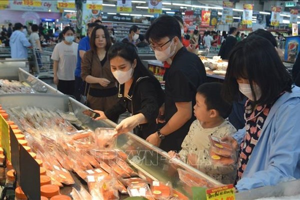 Sự kiện mua sắm Hà Nội đêm không ngủ thu hút  200 doanh nghiệp tham gia