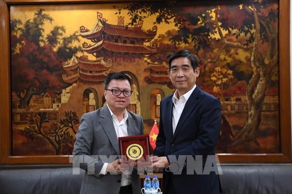 Thúc đẩy hợp tác báo chí Việt Nam và Thái Lan trở thành hình mẫu khu vực