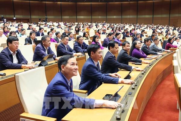 Quốc hội thông qua Nghị quyết thành lập thành phố Huế trực thuộc Trung ương