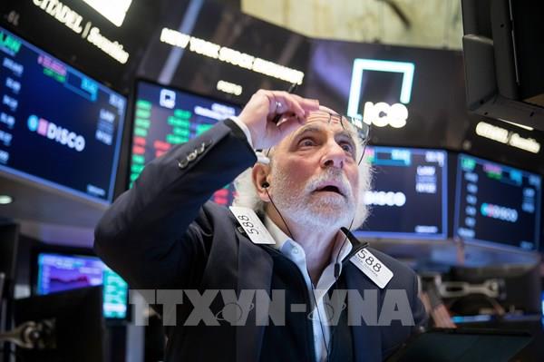 Chứng khoán Mỹ ghi nhận tháng khởi sắc mạnh mẽ nhất trong một năm