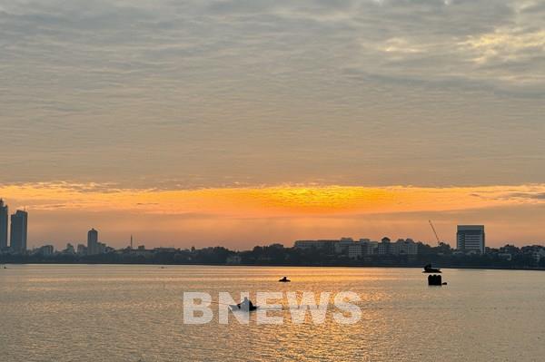 Dự báo thời tiết ngày 20/1: Hà Nội sáng trời rét, ngày hửng nắng