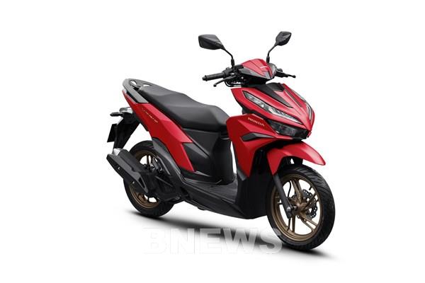 Honda Việt Nam sắp mở bán xe tay ga Vario 125 phiên bản 2025