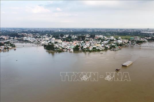 Dự báo thời tiết ba ngày tới: Xuất hiện đợt triều cường mới ở Đông Nam Bộ