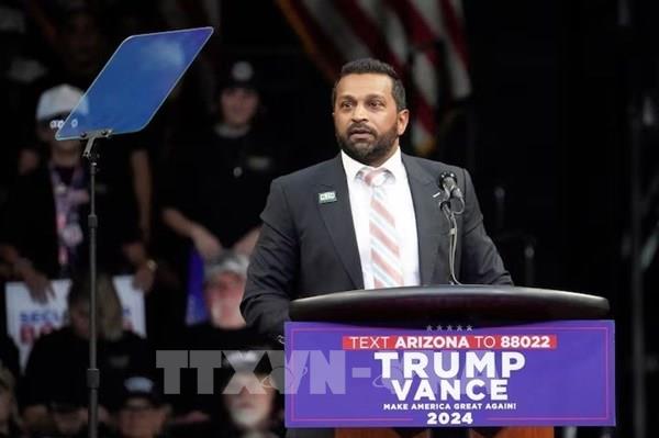 Mỹ: Tổng thống đắc cử Donald Trump công bố các lựa chọn nhân sự về chính trị-an ninh