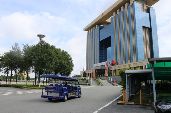 Bình Dương: Hơn 500 thủ tục hành chính thực hiện theo mô hình phi địa giới hành chính