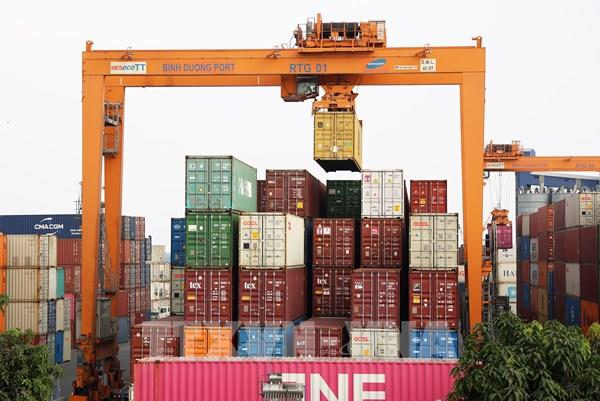 Bình Dương xuất siêu lập kỷ lục 10 tỷ USD