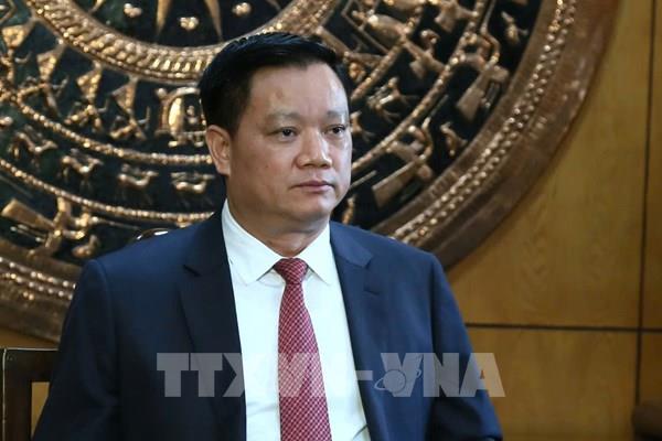 Ông Nguyễn Khắc Thận được bầu giữ chức Bí thư Tỉnh ủy Thái Bình